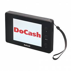 Детектор банкнот DoCash Miro