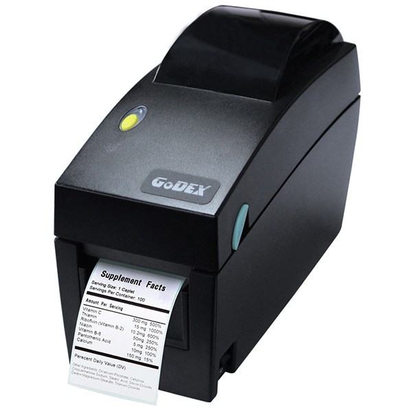 Принтер этикеток GODEX DT-2